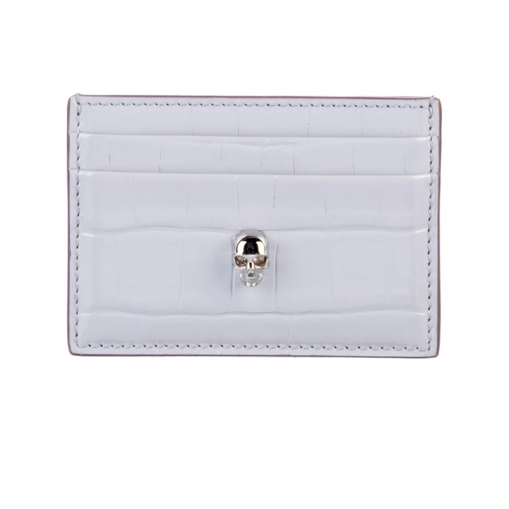 Alexander McQueen Key and Card Holder